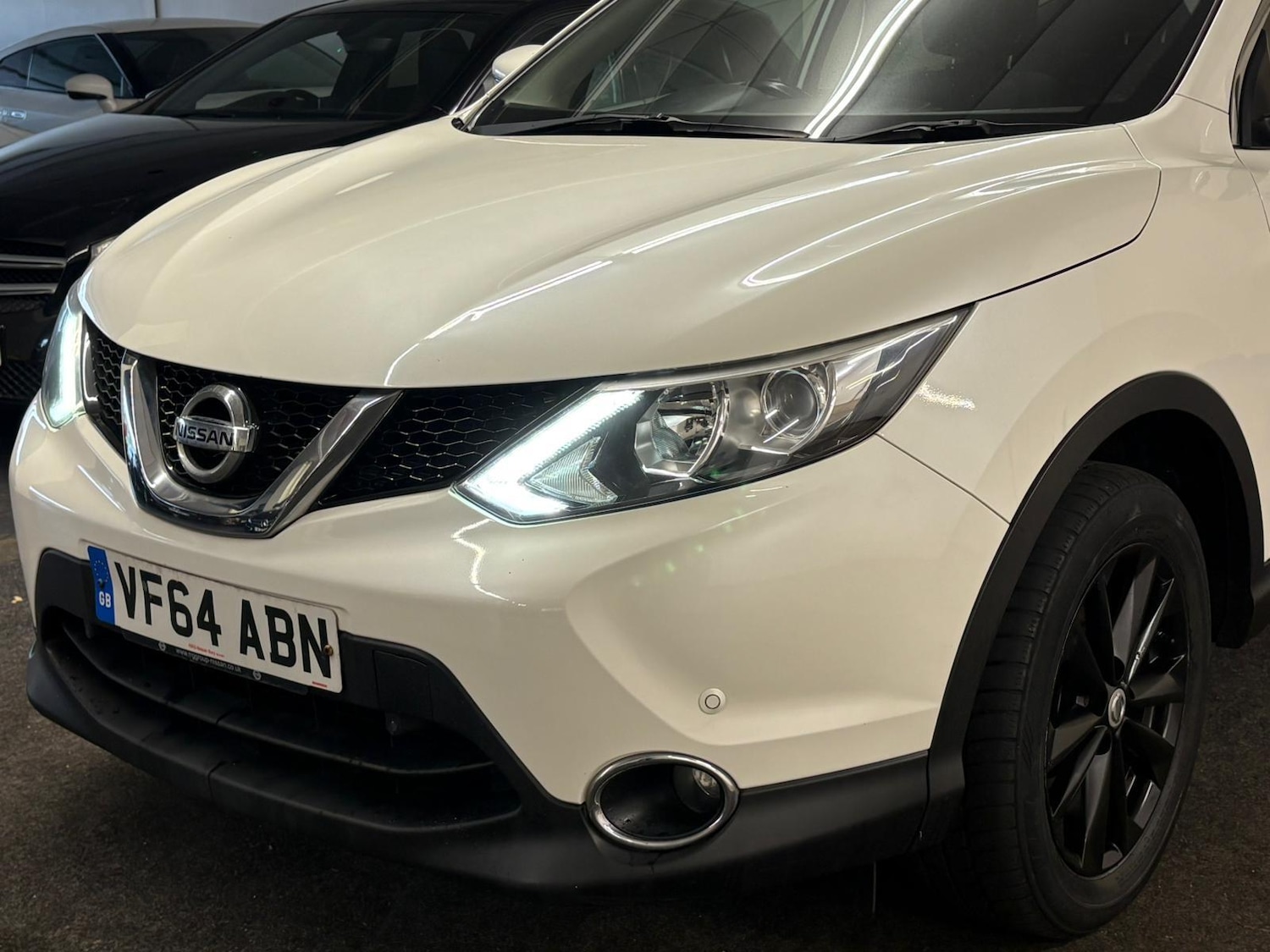 Used Nissan Qashqai 2015 for sale - 76623228: Photo 2