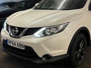 Used Nissan Qashqai 2015 for sale - 76623228: Photo