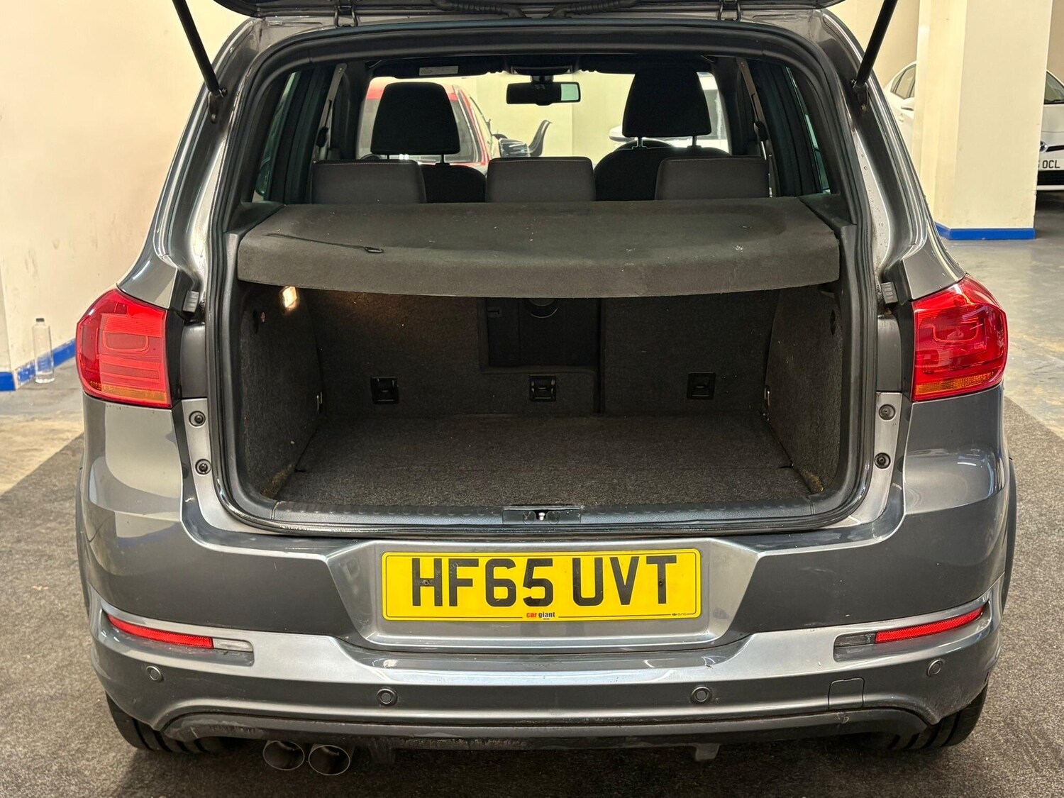 Used Volkswagen Tiguan 2015 for sale - 77469108: Photo 21