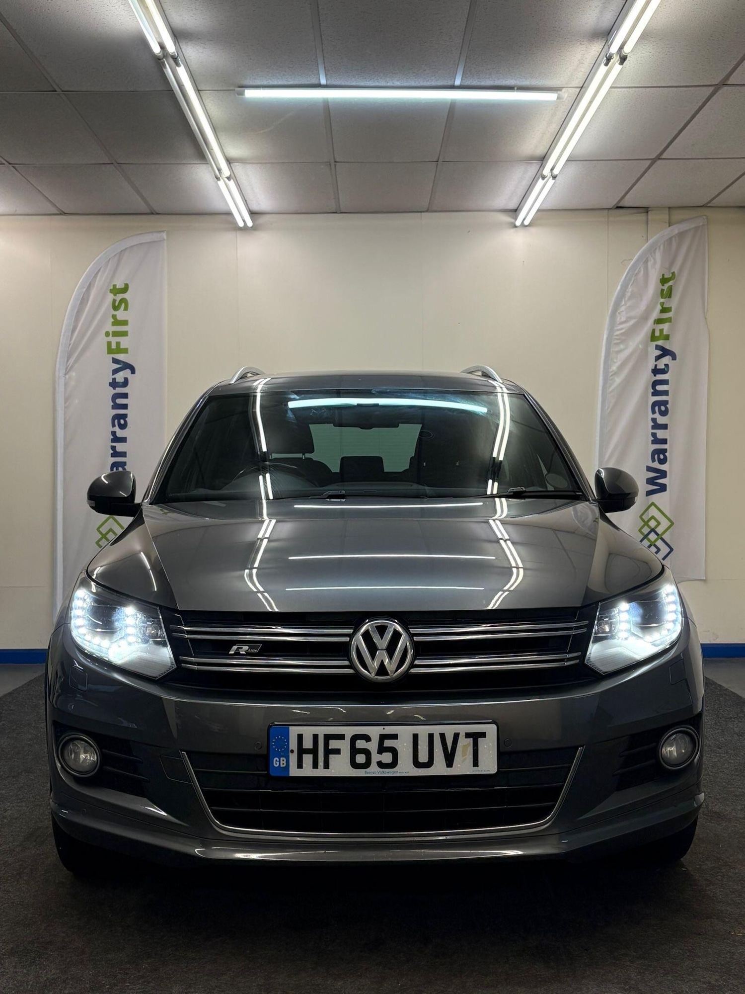 Used Volkswagen Tiguan 2015 for sale - 77469108: Photo 5