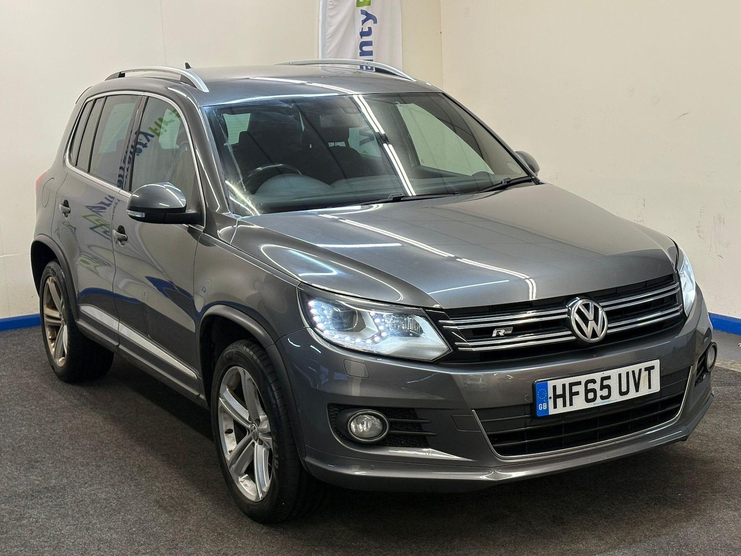 Used Volkswagen Tiguan 2015 for sale - 77469108: Photo 6