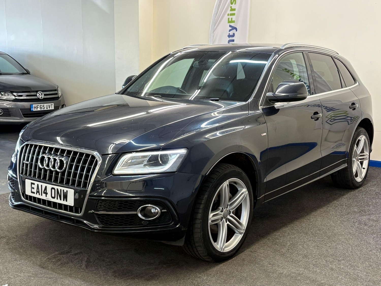 Used Audi Q5 2014 for sale - 77738708: Photo 2