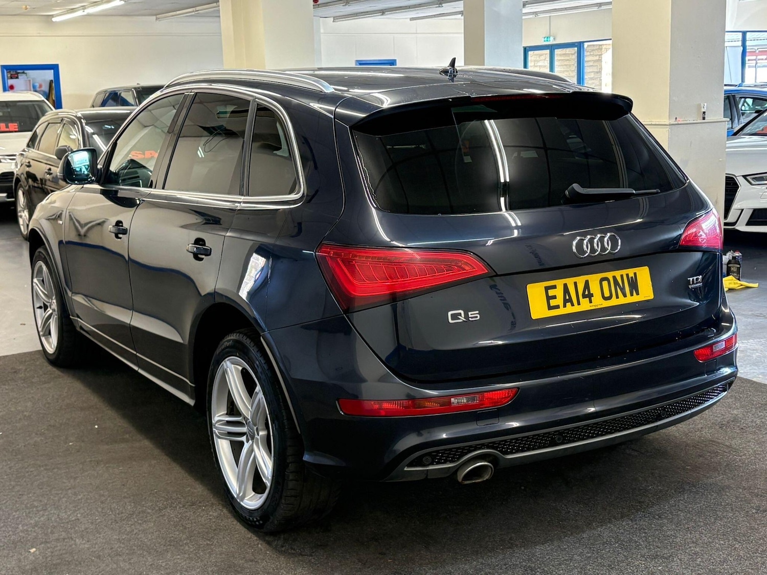 Used Audi Q5 2014 for sale - 77738708: Photo 3