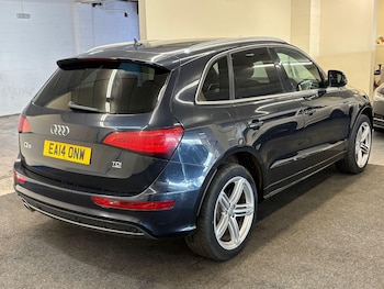 Used Audi Q5 2014 for sale - 77738708: Photo