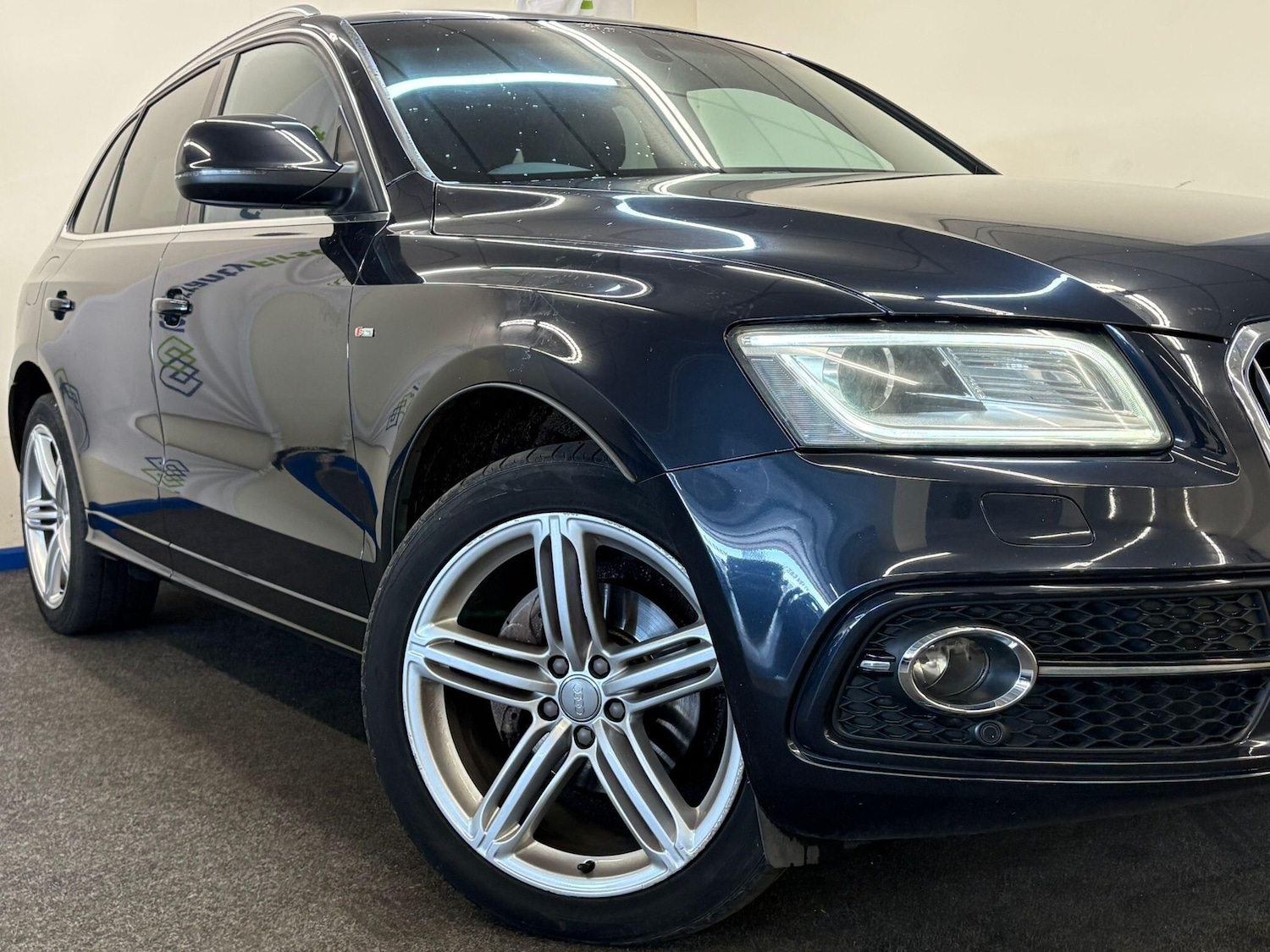 Used Audi Q5 2014 for sale - 77738708: Photo 5