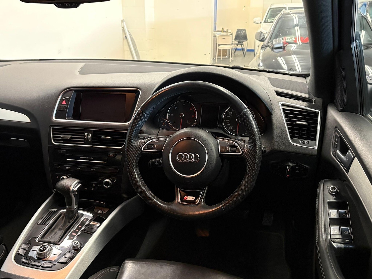 Used Audi Q5 2014 for sale - 77738708: Photo 9