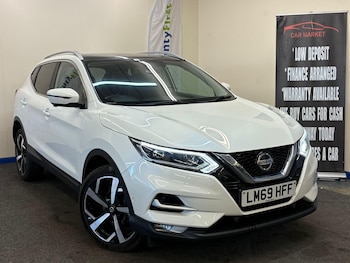 Used Nissan Qashqai 2019 for sale - 79590057: Photo
