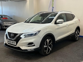 Used Nissan Qashqai 2019 for sale - 79590057: Photo