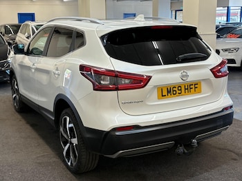 Used Nissan Qashqai 2019 for sale - 79590057: Photo