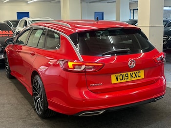 Used Vauxhall Insignia 2019 for sale - 79589716: Photo