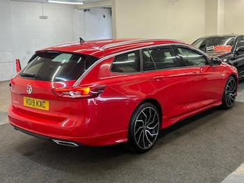 Used Vauxhall Insignia 2019 for sale - 79589716: Photo