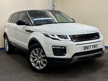 Used Land Rover Range Rover Evoque 2017 for sale - 77696562: Photo