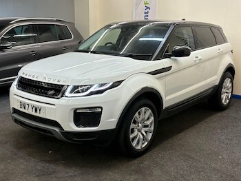 Used Land Rover Range Rover Evoque 2017 for sale - 77696562: Photo