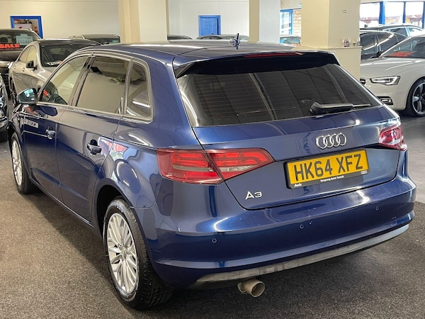 Used Audi A3 2015 for sale - 76227414: Photo 3