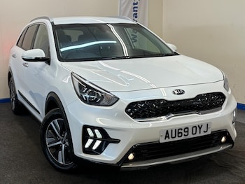 Used Kia Niro 2019 for sale - 78648253: Photo