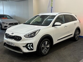 Used Kia Niro 2019 for sale - 78648253: Photo