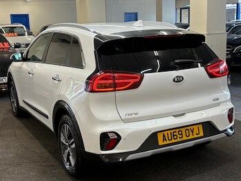 Used Kia Niro 2019 for sale - 78648253: Photo