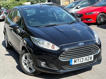 Used Ford Fiesta 2013 for sale - 79590526: Photo