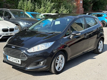 Used Ford Fiesta 2013 for sale - 79590526: Photo