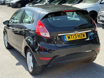 Used Ford Fiesta 2013 for sale - 79590526: Photo