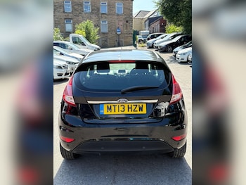 Used Ford Fiesta 2013 for sale - 79590526: Photo