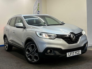 Renault Kadjar feature image