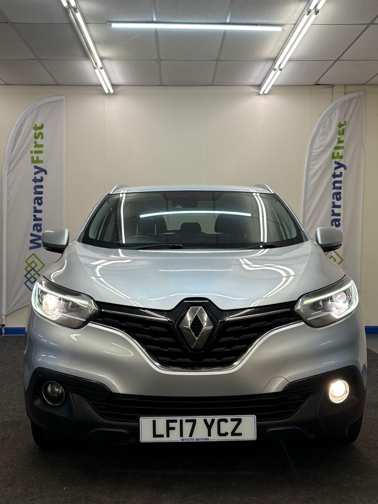 Used Renault Kadjar for sale - 77670552: Photo 2