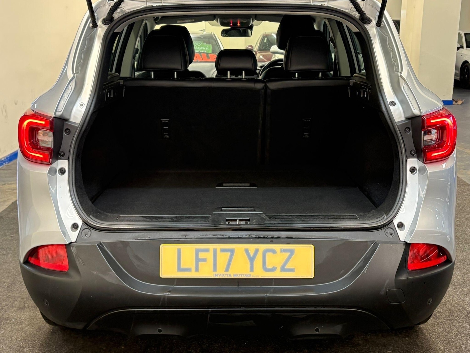 Used Renault Kadjar for sale - 77670552: Photo 24