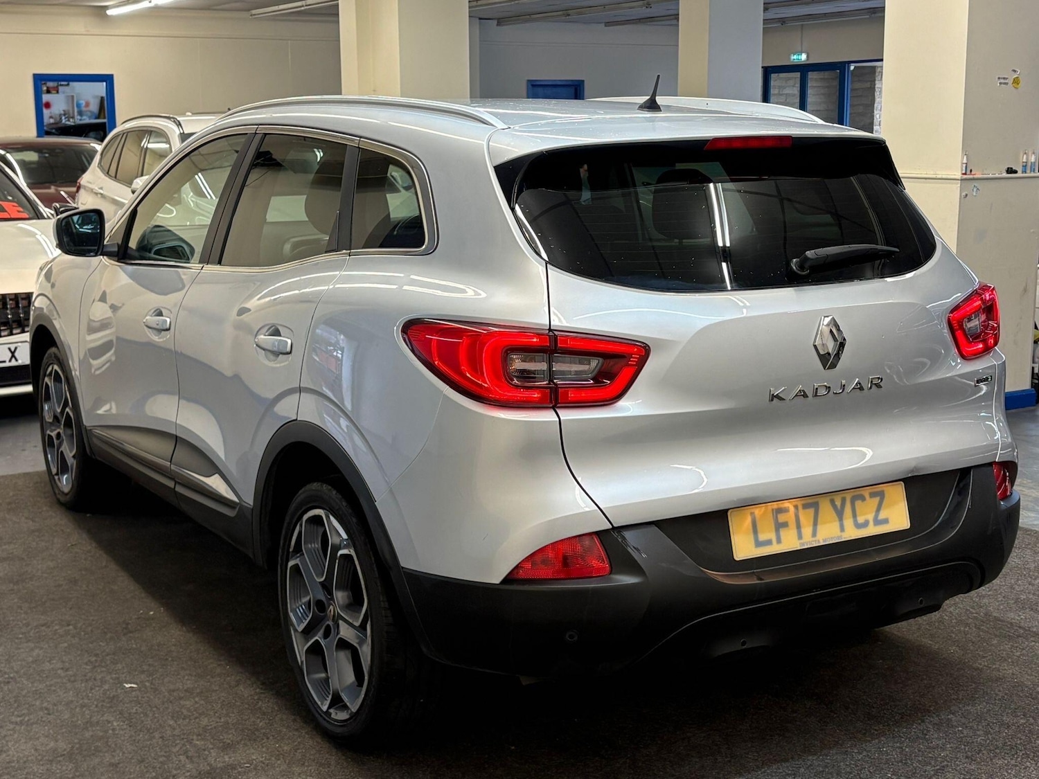 Used Renault Kadjar for sale - 77670552: Photo 4