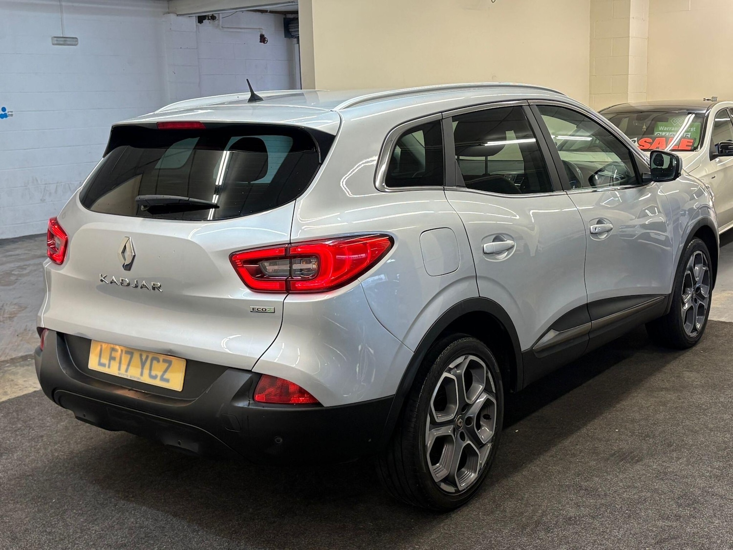 Used Renault Kadjar for sale - 77670552: Photo 8