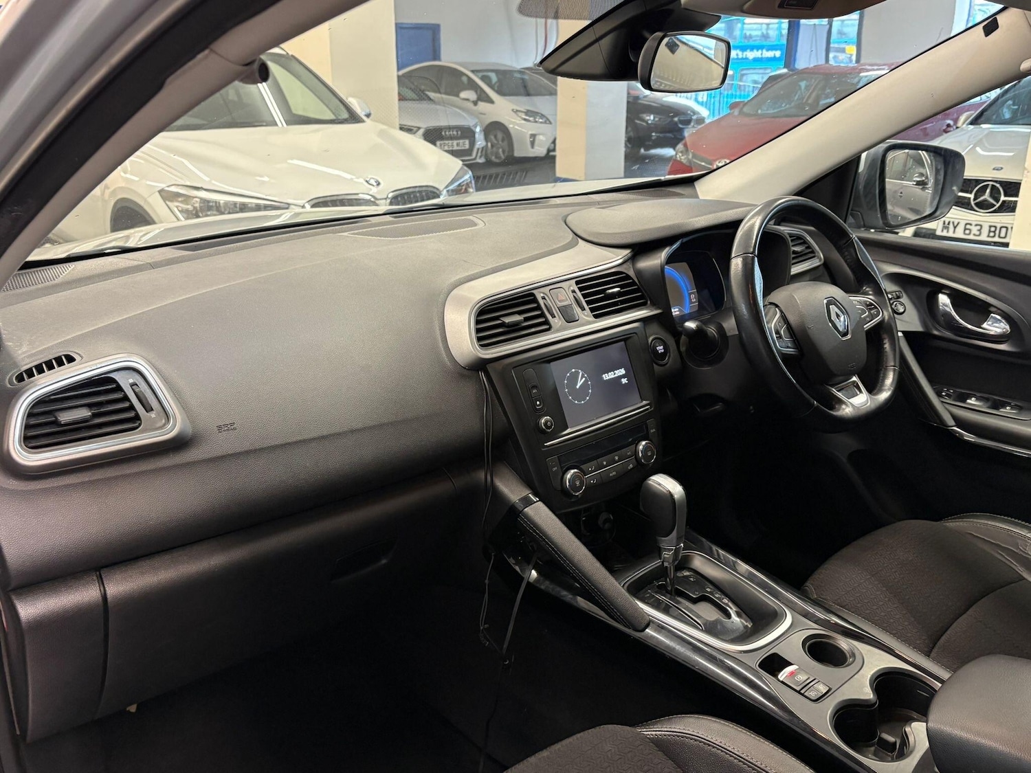 Used Renault Kadjar for sale - 77670552: Photo 9