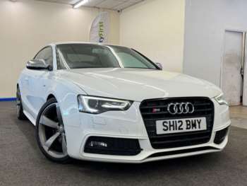 2012 (12) - 3.0 TFSI V6 Black Edition S Tronic quattro Euro 5 (s/s) 2dr