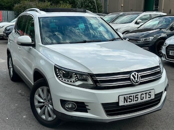 Used Volkswagen Tiguan 2015 for sale - 79589853: Photo