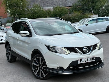 Used Nissan Qashqai 2014 for sale - 79401495: Photo