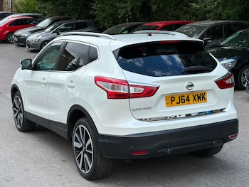 Used Nissan Qashqai 2014 for sale - 79401495: Photo