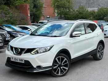 Used Nissan Qashqai 2014 for sale - 79401495: Photo