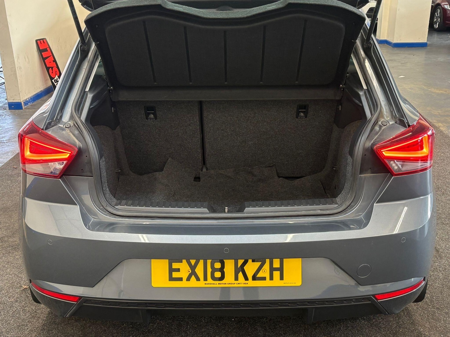 Used SEAT Ibiza 2018 for sale - 77657568: Photo 19