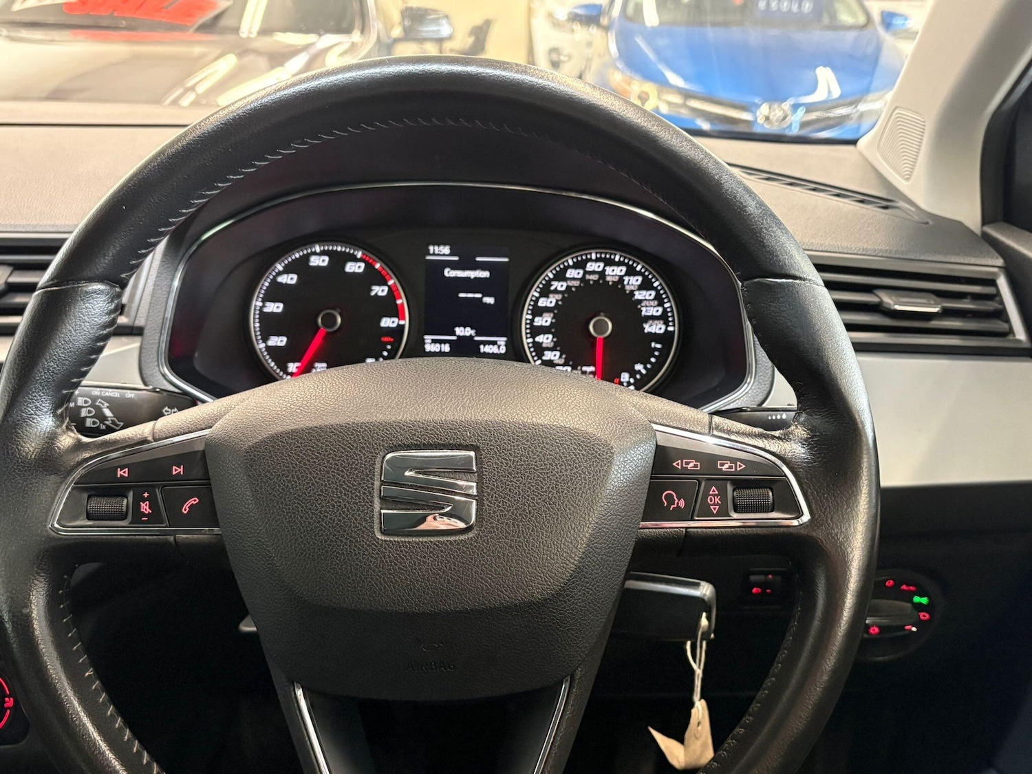 Used SEAT Ibiza 2018 for sale - 77657568: Photo 22