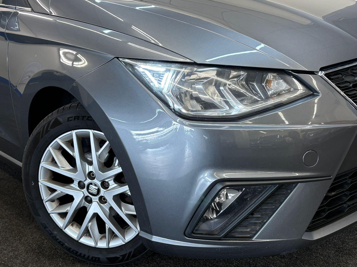 Used SEAT Ibiza 2018 for sale - 77657568: Photo 23