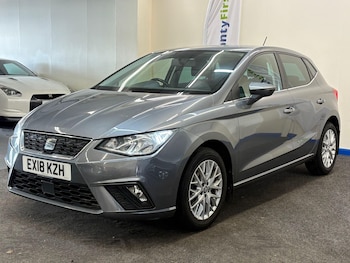 Used SEAT Ibiza 2018 for sale - 77657568: Photo