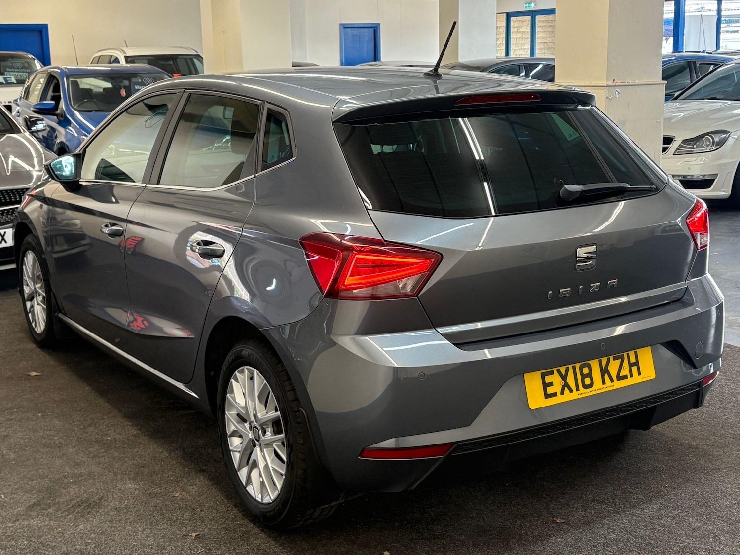 Used SEAT Ibiza 2018 for sale - 77657568: Photo 3