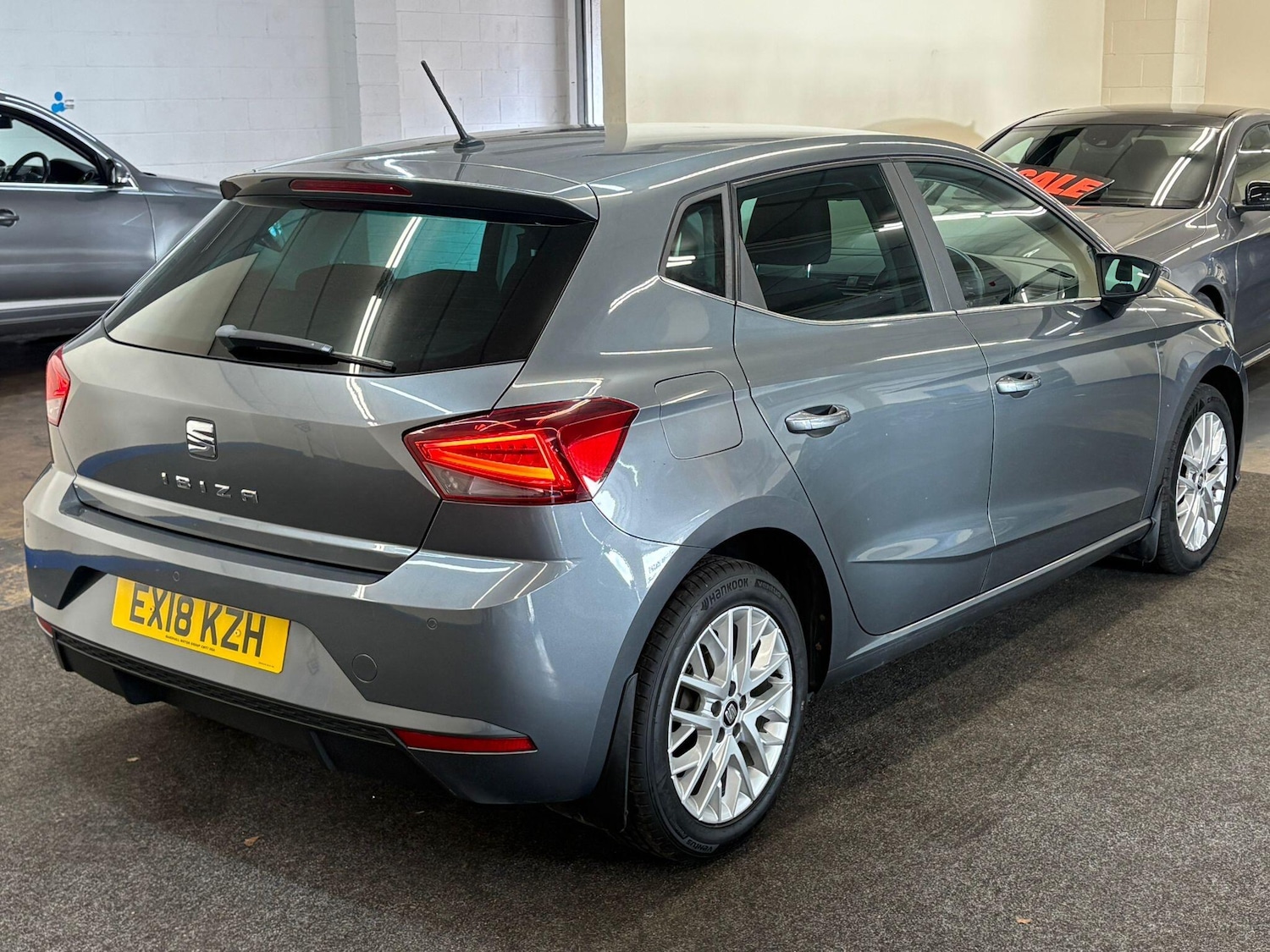 Used SEAT Ibiza 2018 for sale - 77657568: Photo 4