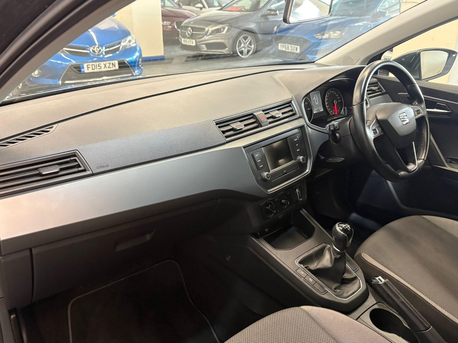 Used SEAT Ibiza 2018 for sale - 77657568: Photo 6