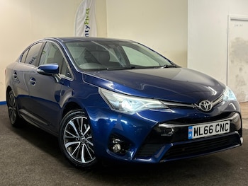 Toyota - Avensis