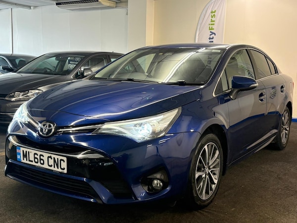 Used Toyota Avensis 2016 for sale - 76227835: Photo 2