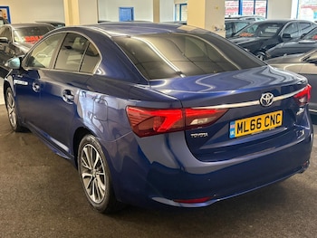 Used Toyota Avensis 2016 for sale - 76227835: Photo 3