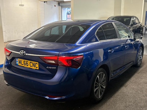 Used Toyota Avensis 2016 for sale - 76227835: Photo 4