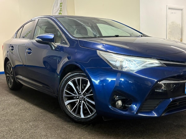 Used Toyota Avensis 2016 for sale - 76227835: Photo 5