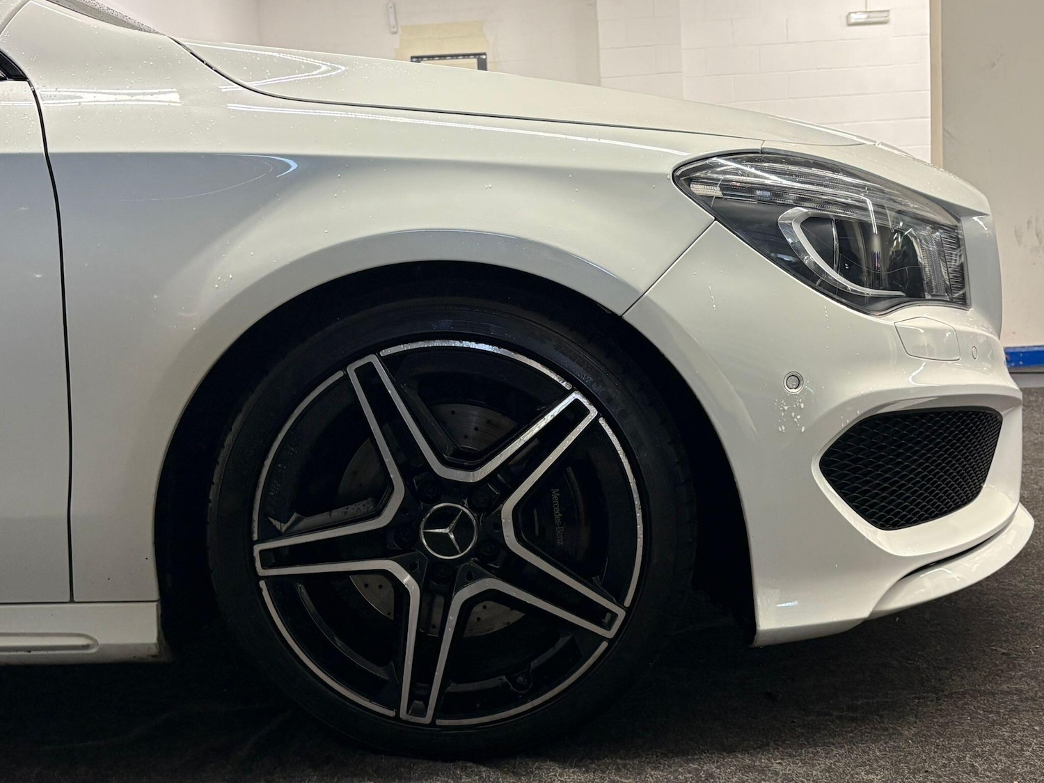 Used Mercedes-Benz CLA 2016 for sale - 76166448: Photo 19