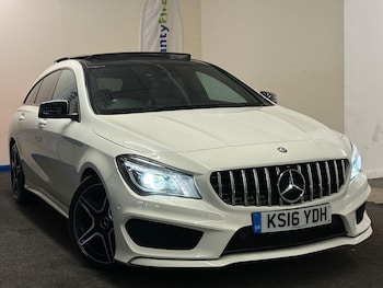 Mercedes-Benz - CLA